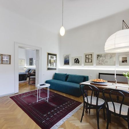City Center Apartment With Parking Liubliana Exterior foto