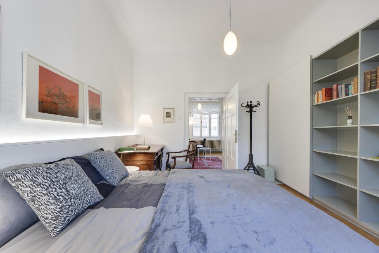City Center Apartment With Parking Liubliana Exterior foto