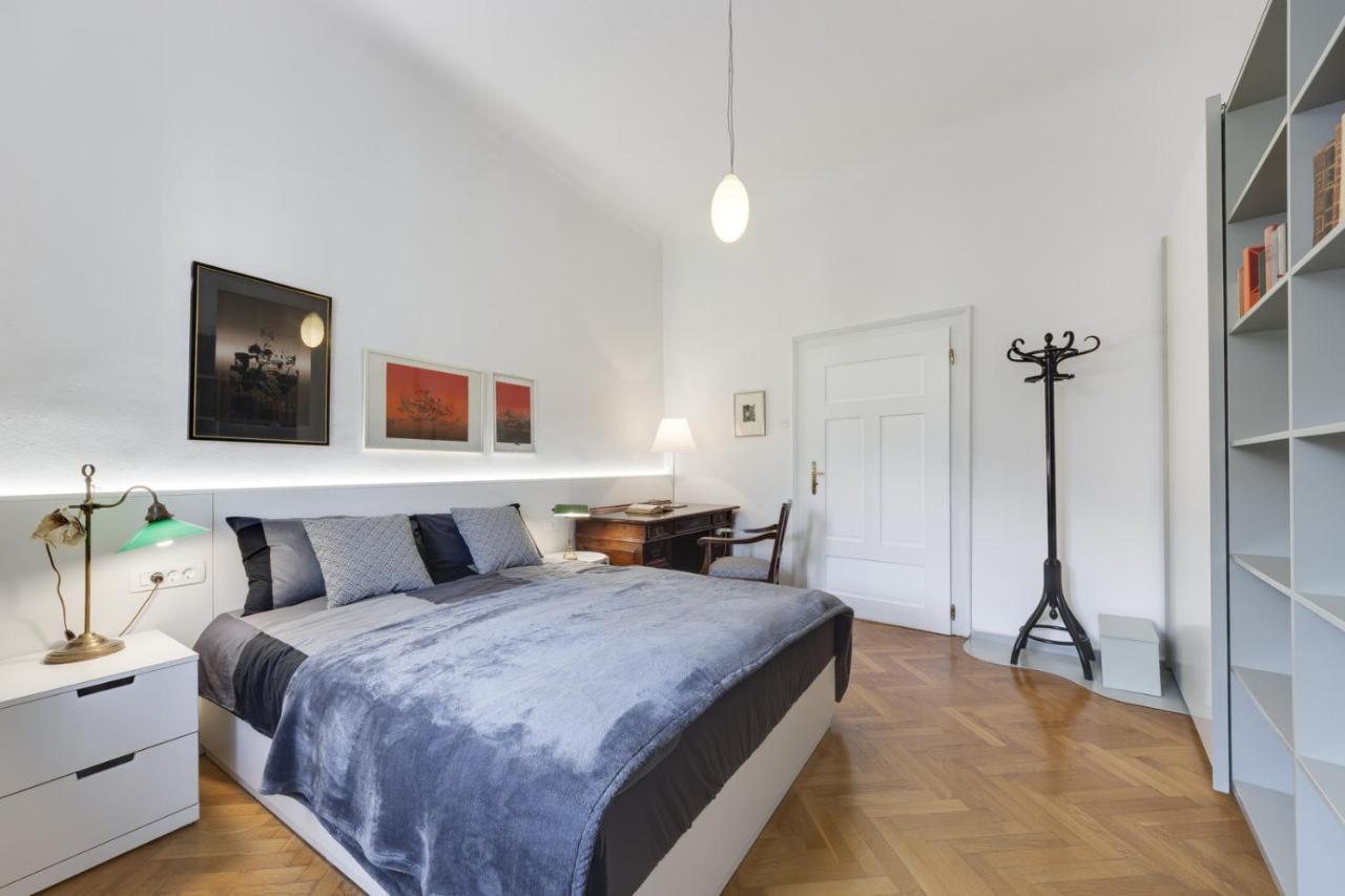 City Center Apartment With Parking Liubliana Exterior foto